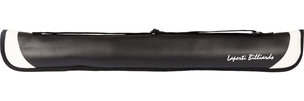 Laperti Cue Bag Hustler 1B-1S Black/White