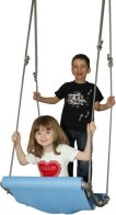 STARTER SWING BLUE 105X50CM thumbnail