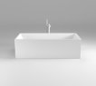 West Freestanding Bath Therese thumbnail