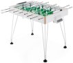 Baby-foot FAS Apollo Outdoor blanc miniature