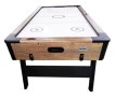 TopTable Foldy Wood Air Hockey Table Wood/White 6.5FT thumbnail