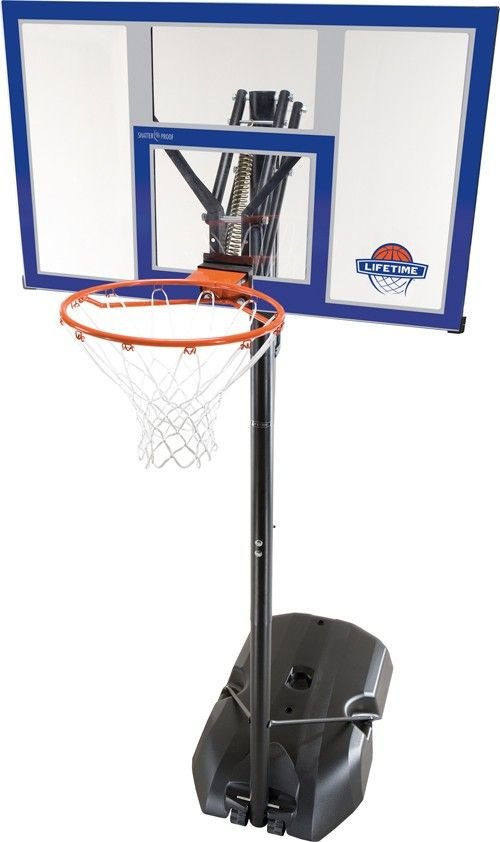 Poteau de basket Lifetime Power Dunk