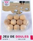 Boules Set Buts Natural 10p thumbnail