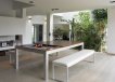 Table de billard Aramith Fusion Metal Line 7ft miniature