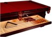 Buffalo Riva Pool Table 8ft Cherry thumbnail