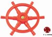 Star Volant de bateau - Orange miniature