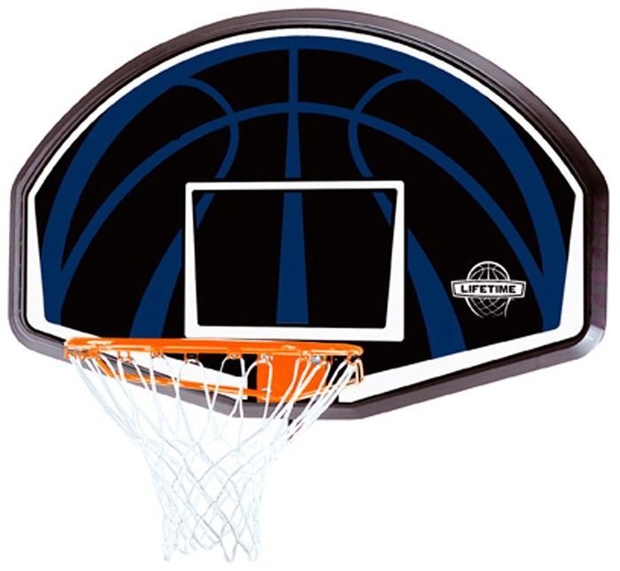 Lifetime Rookie Basketball Backboard