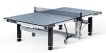 Table de tennis de table Cornilleau Competition 740 ITTF d'intérieur Grise miniature