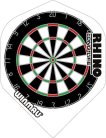 Winmau Rhino Dart Flights thumbnail