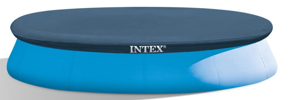 Intex Bâche de couverture Easy Set 366 cm