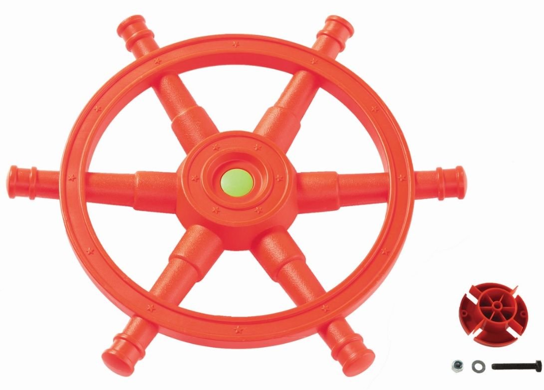 Star Volant de bateau - Orange