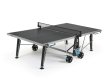 Table de tennis de table Cornilleau Sport 400X Grise miniature