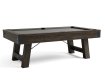 NORTH Emperior Table de billard Castle Range 8FT miniature
