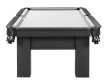 Table de billard TopTable Lexor Solide Mat Noir 8FT miniature