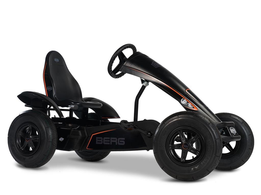 BERG Go-kart XXL Black Edition BFR