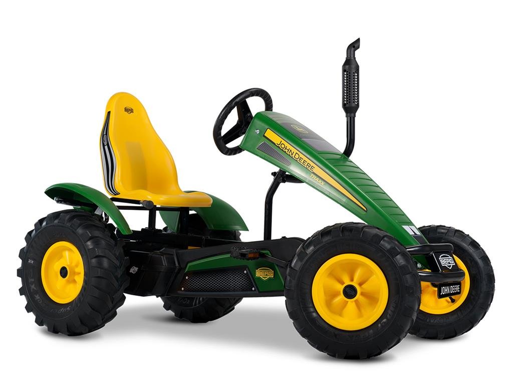 BERG Go-kart XXL John Deere BFR
