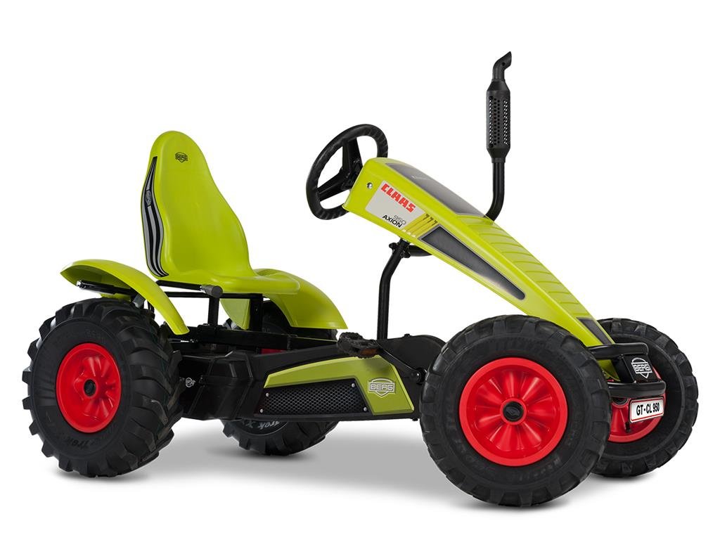 BERG Go-kart XXL Claas BFR