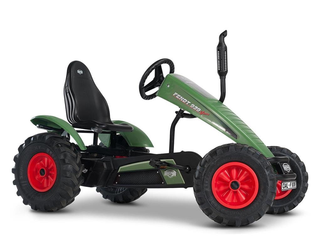 BERG Kart à pédales XXL Fendt BFR