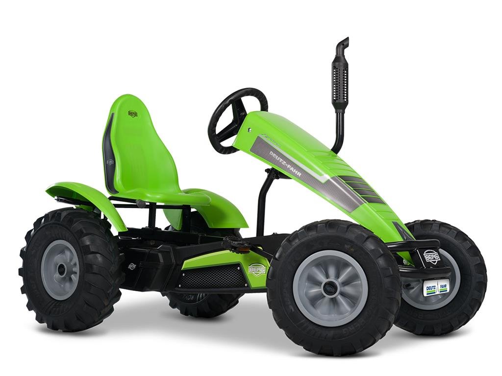 BERG Kart à pédales XXL Deutz-Fahr BFR