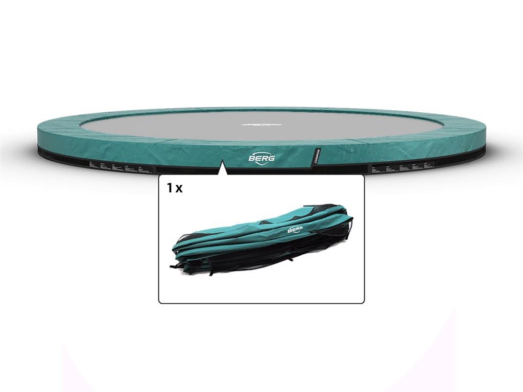 Berg Champion InGround Coussin de protection 430 cm