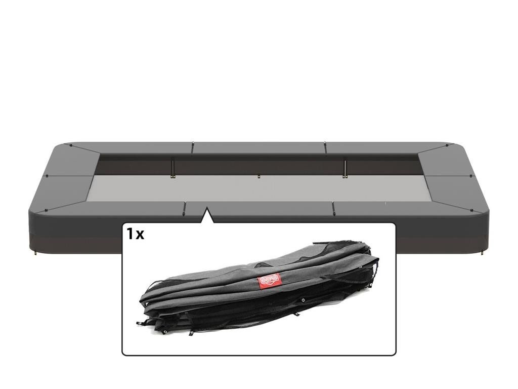 Berg Eazyfit InGround Padding Grey