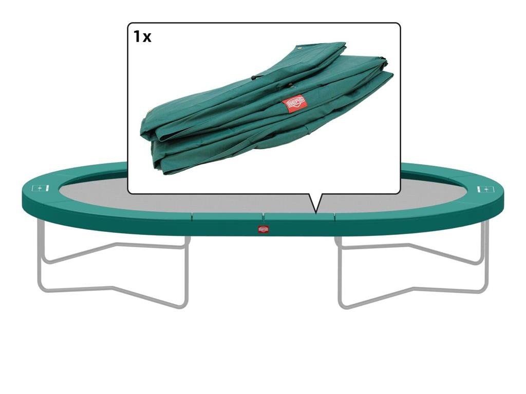 Berg Grand Champion Regular Padding Green