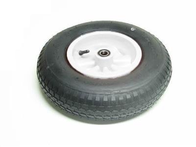 BERG white wheel 4.80/400-8