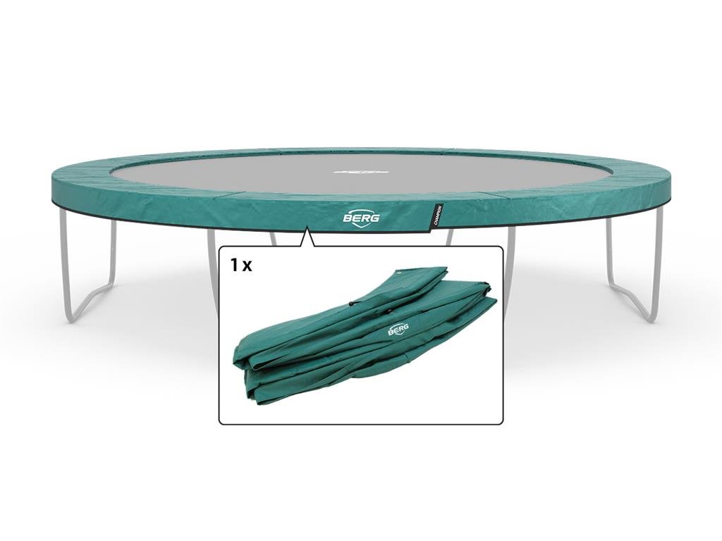 BERG Champion - Regular Coussin de protection 430 vert