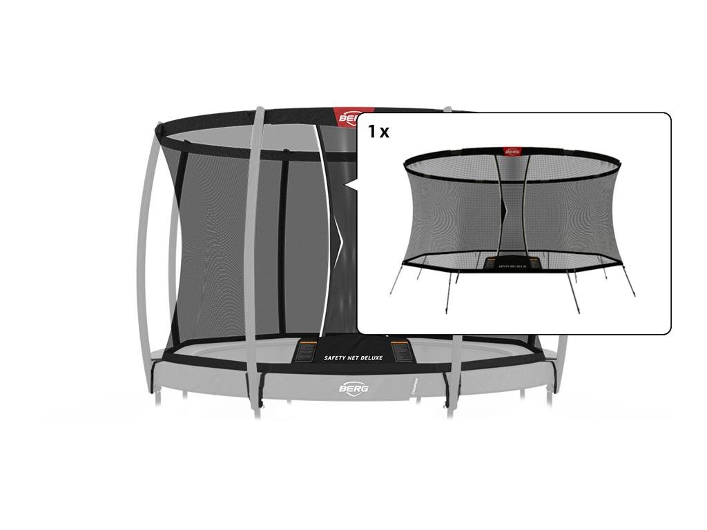 Berg Safety Net Deluxe Filet seul 330