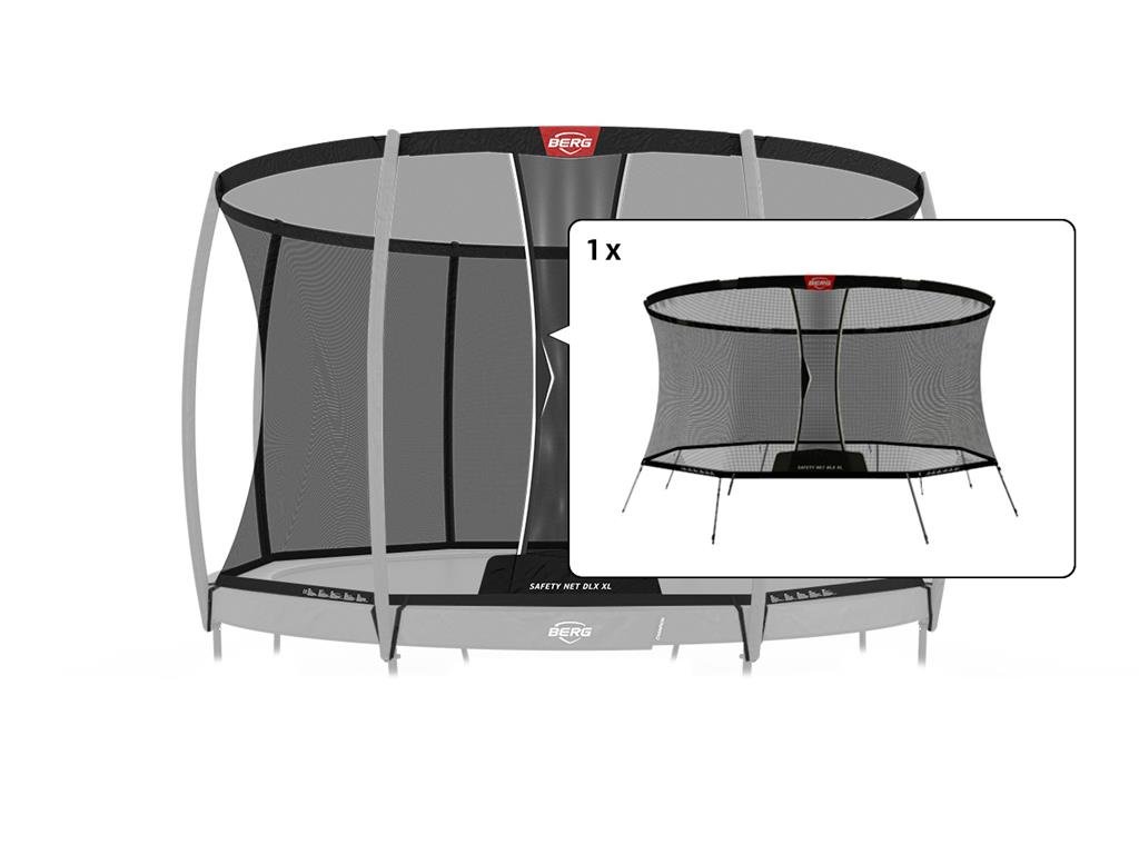 BERG Safety Net DLX XL - Net Only 430
