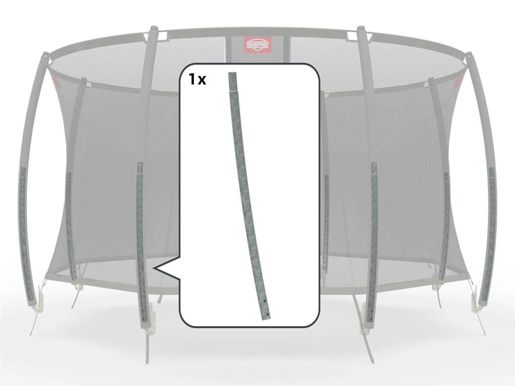 Berg Safety net T-series - Poteau inférieur