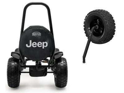 Berg Spare Wheel 400 Off-road/Jeep