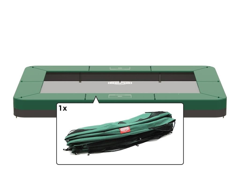 Berg Eazyfit InGround Padding Green