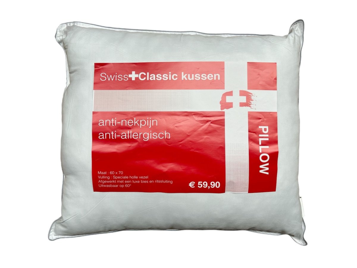 Zleep Pillow Micro Classic 60x70