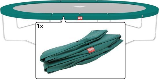 Berg Grand Favorit - Regular Coussin de protection 520 vert