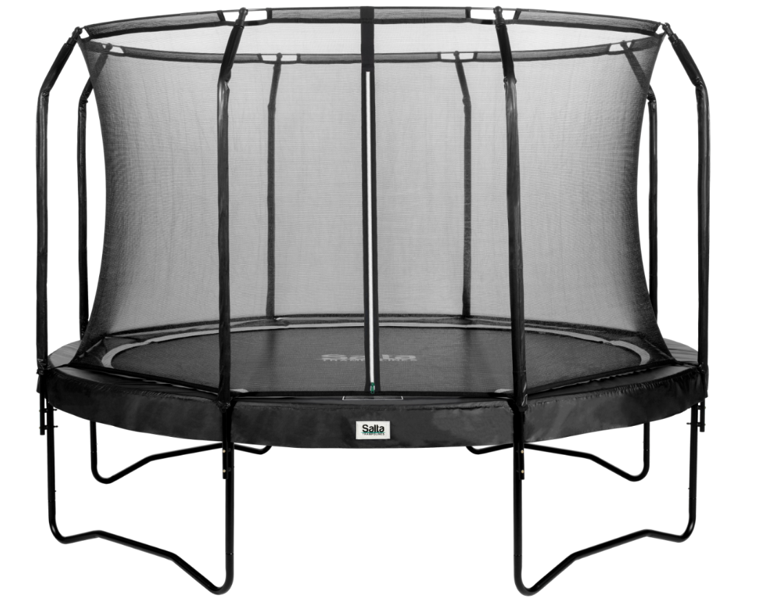Ensemble trampoline Salta Premium Black Edition 366 cm