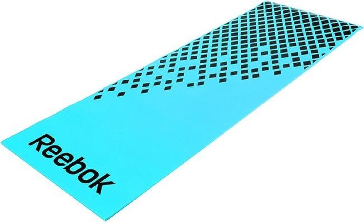 Training Mat Reebok Women's Training Blue Diamond