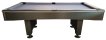 Table de billard (pool) TopTable Break noir mat 8FT miniature