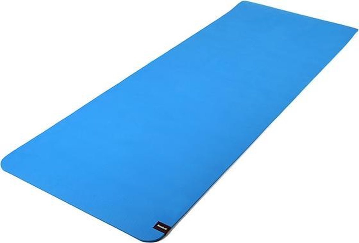 Yoga mat Reebok 6mm blue