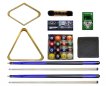 TopTable Playcraft Basic Kit d'accessoires de billard miniature
