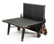Table de tennis de table Cornilleau Performance 700X Noire miniature