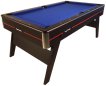 Pool table TopTable Magiq Black/Blue 6.5FT thumbnail