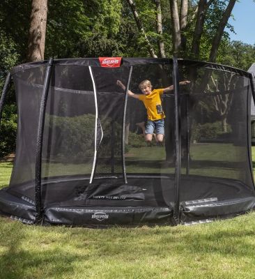 Category Trampolines
