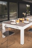 Cornilleau Classic Outdoor Pool Table White / light grey thumbnail
