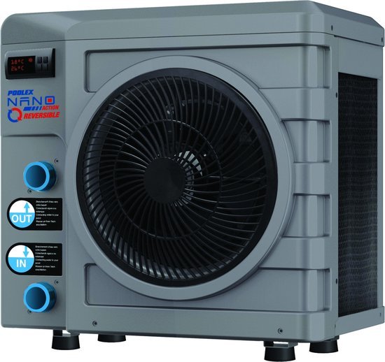 Poolex Pompe à chaleur Nano Action 4kW