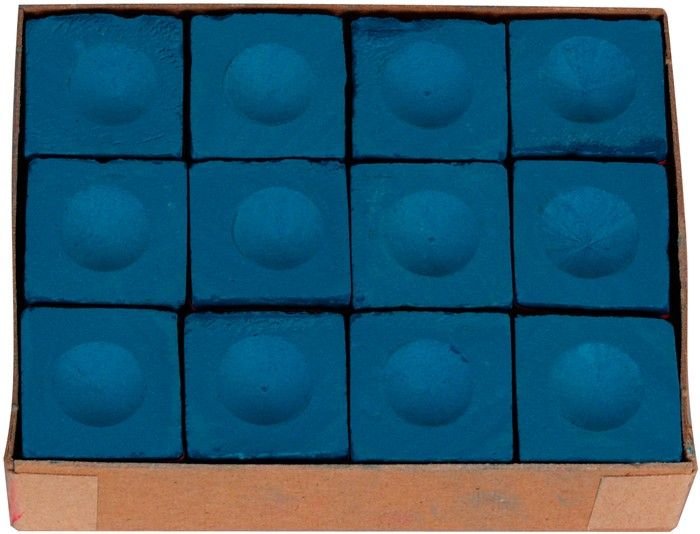 Craie Master douzaine bleue