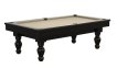 Buffalo Brussel table de billard 8FT noire miniature