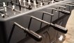 Heblad Anthracite Concrete Football Table thumbnail