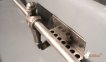 Heblad Anthracite Concrete Football Table thumbnail
