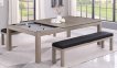 Table de billard Lexor Dinner Design 8FT ciment miniature